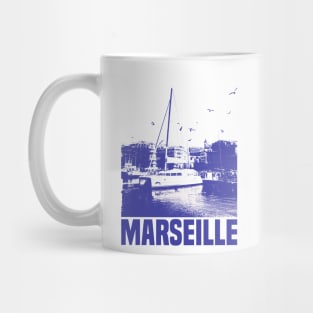 Marseille Mug